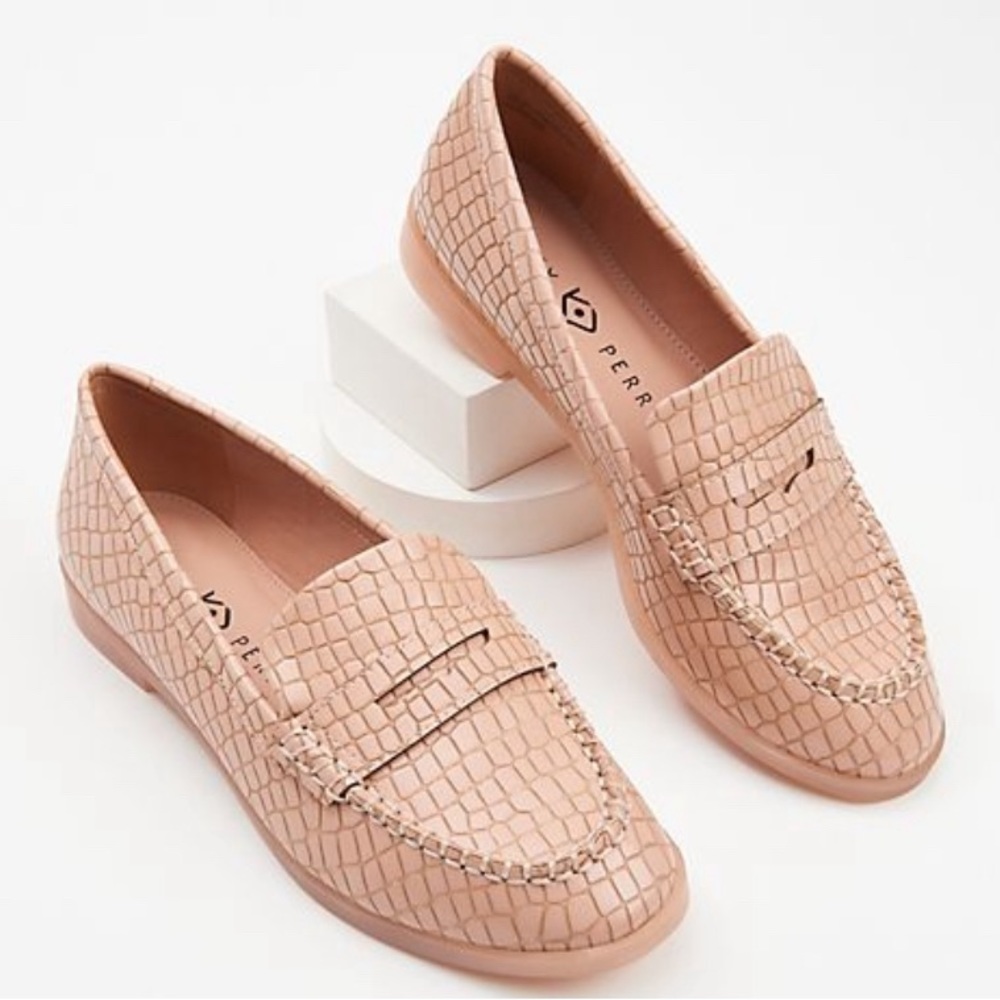 Katy Perry Geli Loafers NIB